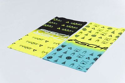 Превью  Бандана FISCHER Logo Бирюзовый (GR8127-400)